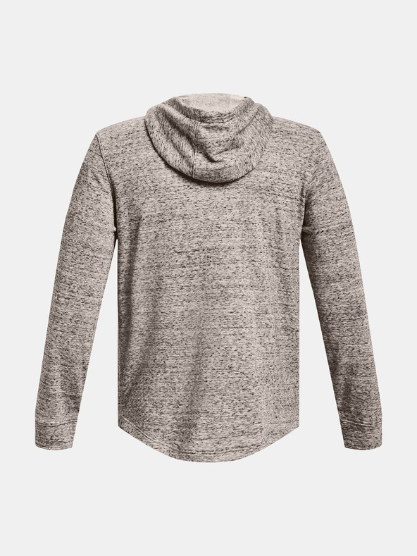 Under Armour Férfi felső Under Armour UA Rival Terry Logo Hoodie