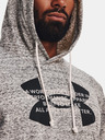 Under Armour Férfi felső Under Armour UA Rival Terry Logo Hoodie