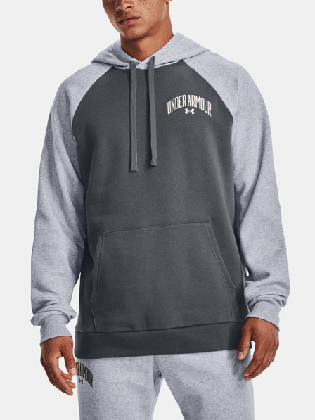 Under Armour Férfi felső Under Armour UA Rival WM Colorblock HD