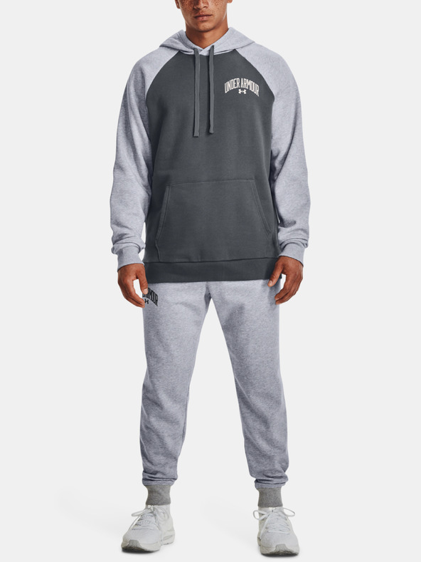 Under Armour Férfi felső Under Armour UA Rival WM Colorblock HD
