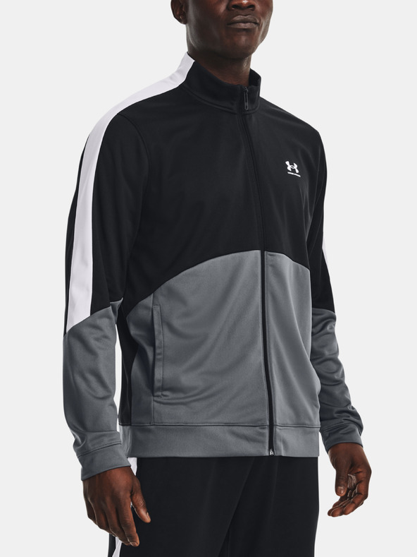 Under Armour Férfi dzseki Under Armour UA Tricot Fashion Jacket