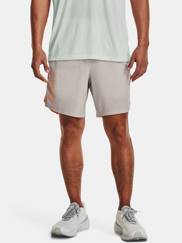 Under Armour Férfi rövidnadrágok Under Armour UA Launch SW 7'' WM Short