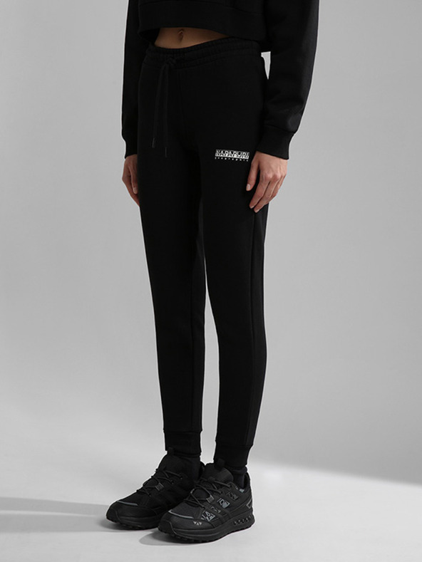 Napapijri Fekete női melegítőnadrág NAPAPIJRI