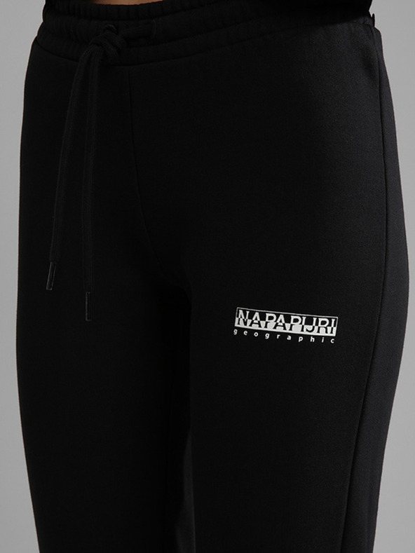 Napapijri Fekete női melegítőnadrág NAPAPIJRI