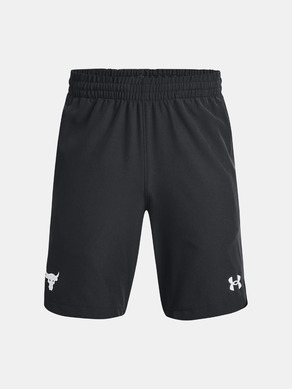 Under Armour UA Project Rock Woven Gyerek rövidnadrág