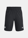 Under Armour Fiú rövidnadrágok Under Armour UA Pjt Rock Woven Shorts