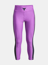 Under Armour UA Project Rock HG Armr Ankl Gyerek Leggings