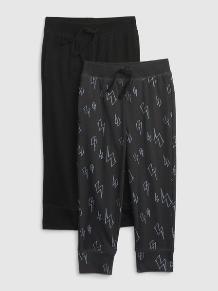 GAP Baby melegítőnadrág Mix & Match, 2 darab GAP