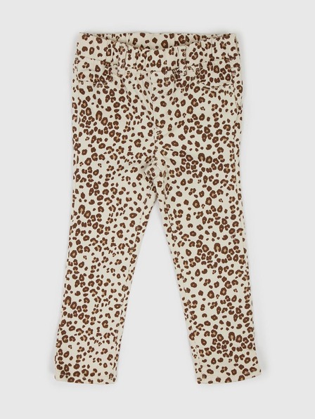 GAP Leopard Gyerek Nadrág