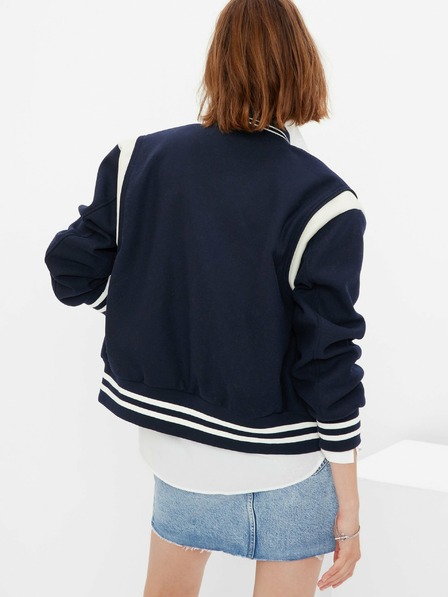 GAP Gyapjú bomber GAP