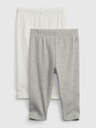 GAP Pamut bordás leggings, 2 db GAP