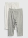 GAP Pamut bordás leggings, 2 db GAP