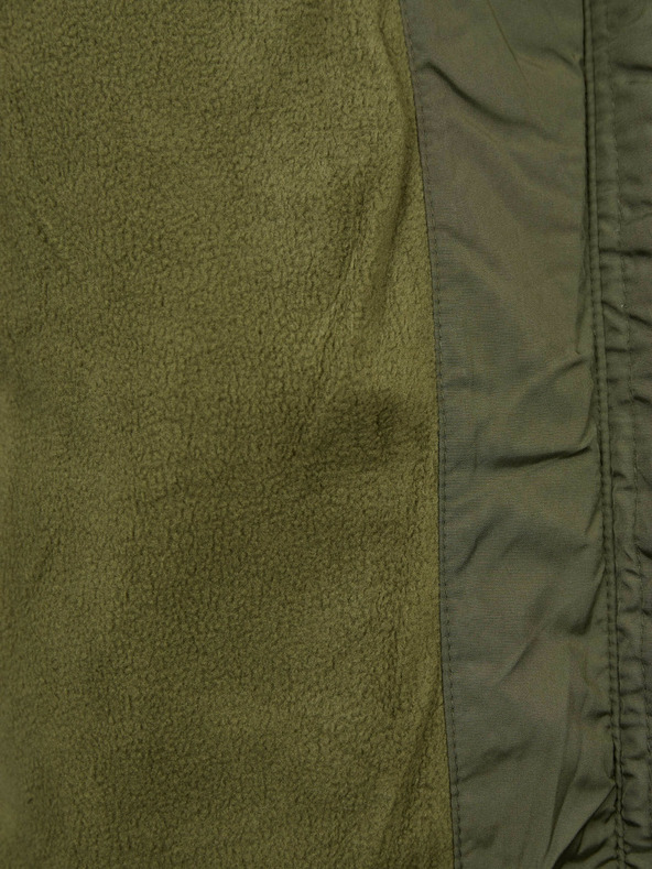 GAP Gyerek téli kabát kapucnival GAP