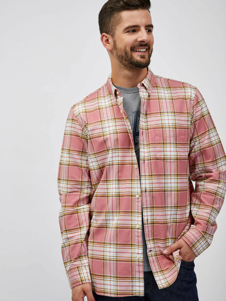 GAP Kockás ing standard oxford GAP