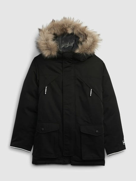 GAP Gyerek téli parka kabát GAP