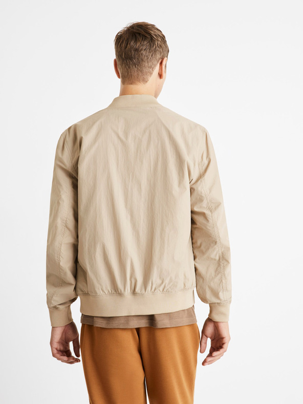 Celio Bézs férfi bomber Celio Cubluz
