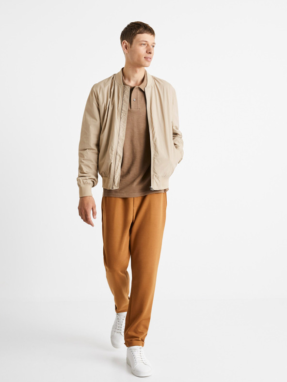 Celio Bézs férfi bomber Celio Cubluz