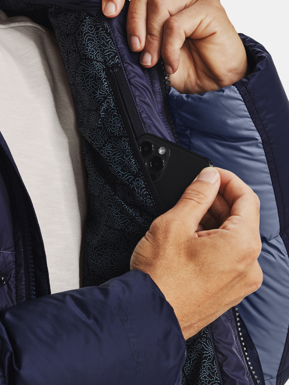 Under Armour Férfi dzseki Under Armour CGI Down Storm Blocked Storm Jkt