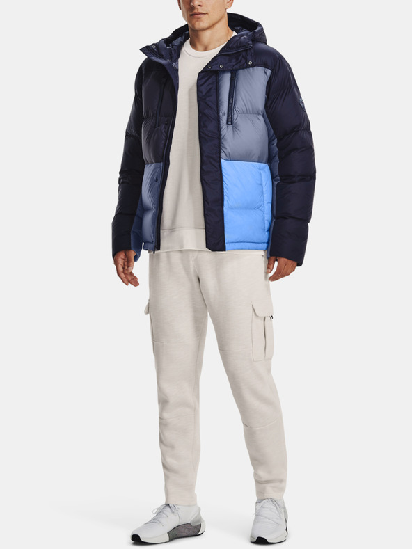 Under Armour Férfi dzseki Under Armour CGI Down Storm Blocked Storm Jkt