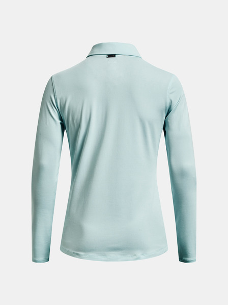 Under Armour UA Zinger MicroStripe LS Teniszpóló