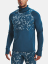 Under Armour Férfi póló Under Armour UA OUTRUN THE COLD FUNNEL