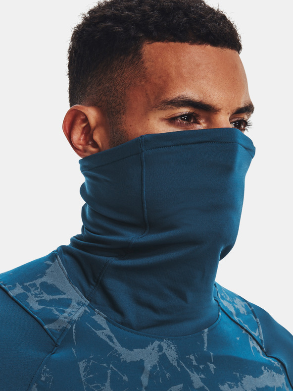 Under Armour Férfi póló Under Armour UA OUTRUN THE COLD FUNNEL