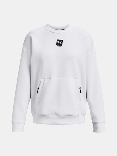 Under Armour Női felső Under Armour Summit Knit Oversize Crew