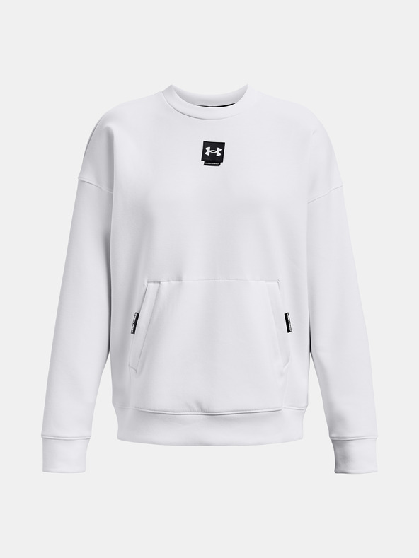Under Armour Női felső Under Armour Summit Knit Oversize Crew