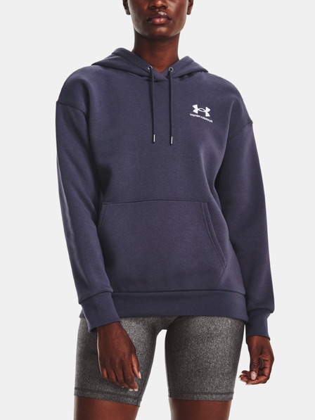Under Armour Női felső Under Armour Essential Fleece Hoodie