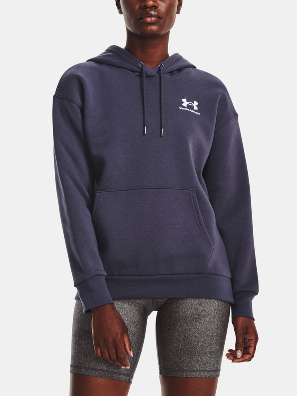 Under Armour Női felső Under Armour Essential Fleece Hoodie