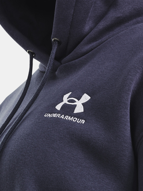 Under Armour Női felső Under Armour Essential Fleece Hoodie