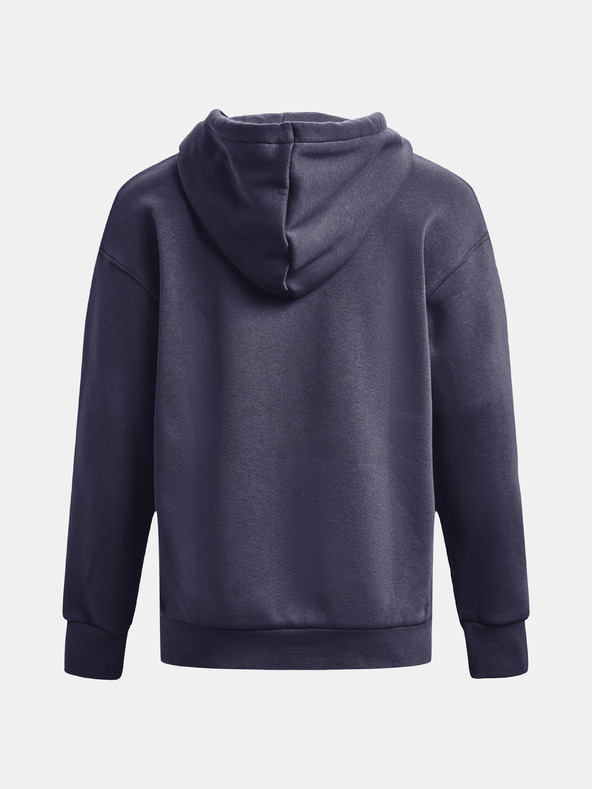 Under Armour Női felső Under Armour Essential Fleece Hoodie