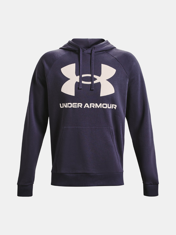 Under Armour Férfi felső Under Armour UA Rival Fleece Big Logo HD