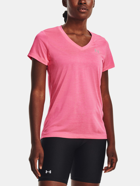 Under Armour Női póló Under Armour Tech SSV - Twist