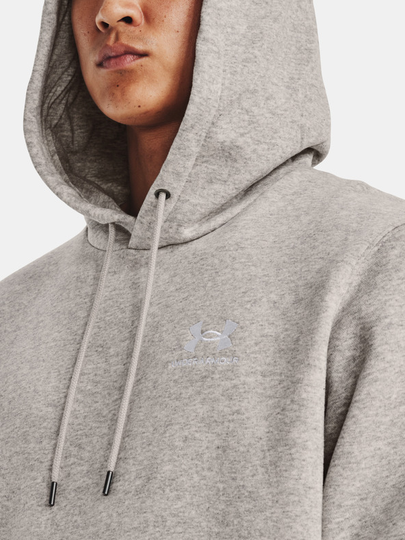 Under Armour Férfi felső Under Armour UA Essential Fleece Hoodie