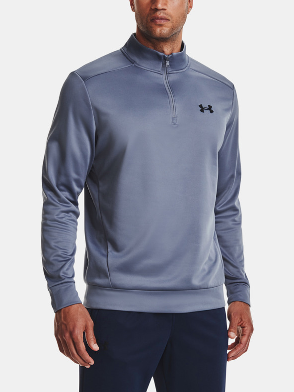 Under Armour Férfi felső Under Armour UA Armour Fleece 1/4 Zip