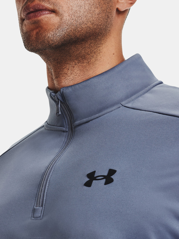 Under Armour Férfi felső Under Armour UA Armour Fleece 1/4 Zip