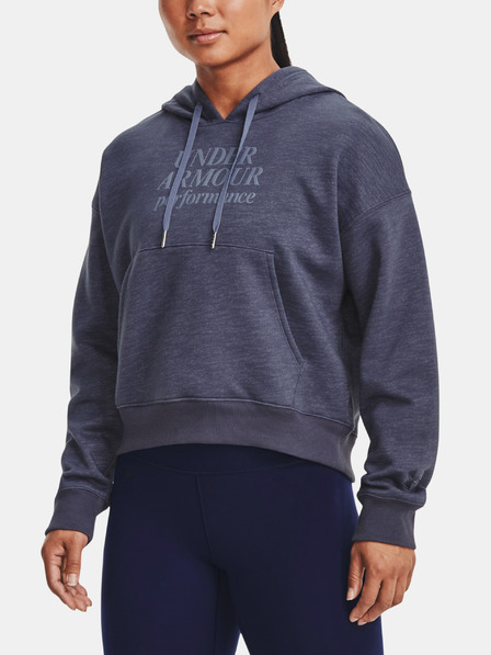 Under Armour Női felső Under Armour Essential Script Hoodie