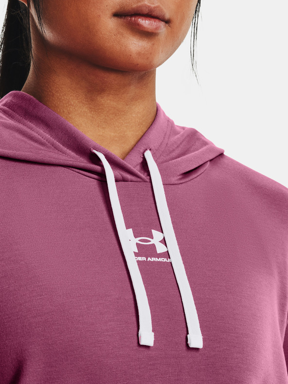 Under Armour Női felső Under Armour Rival Terry Hoodie