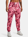 Under Armour Női melegítők Under Armour Rival Terry Print Jogger