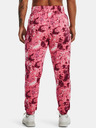Under Armour Női melegítők Under Armour Rival Terry Print Jogger