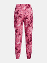 Under Armour Női melegítők Under Armour Rival Terry Print Jogger