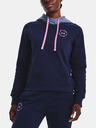 Under Armour Női felső Under Armour Rival Fleece CB Hoodie