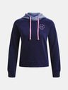 Under Armour Női felső Under Armour Rival Fleece CB Hoodie