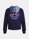Under Armour Női felső Under Armour Rival Fleece CB Hoodie