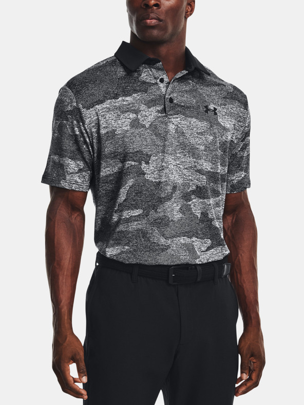 Under Armour Férfi póló Under Armour UA Playoff Camo Jacq Polo