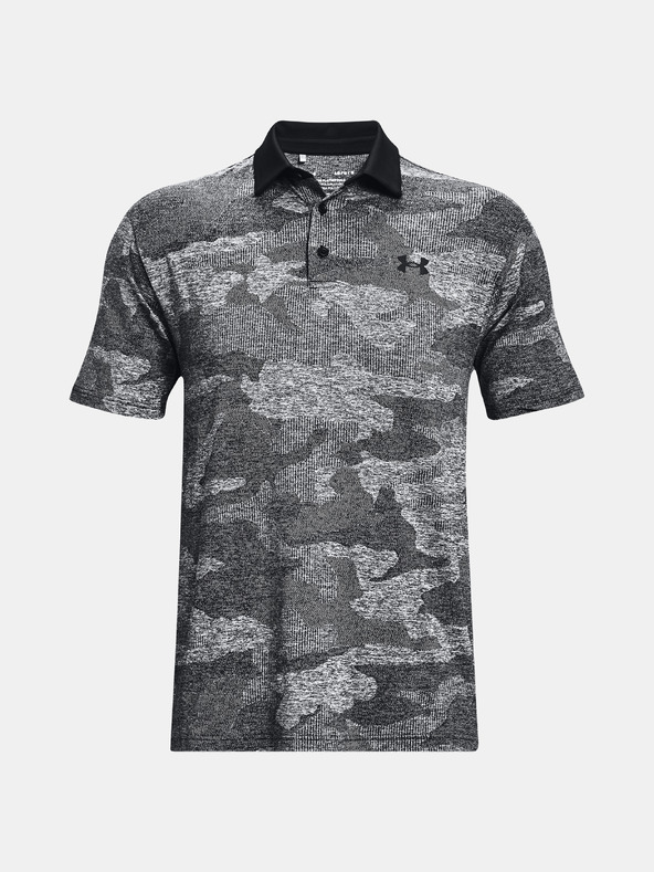 Under Armour Férfi póló Under Armour UA Playoff Camo Jacq Polo