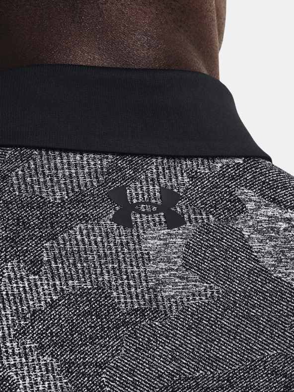 Under Armour Férfi póló Under Armour UA Playoff Camo Jacq Polo