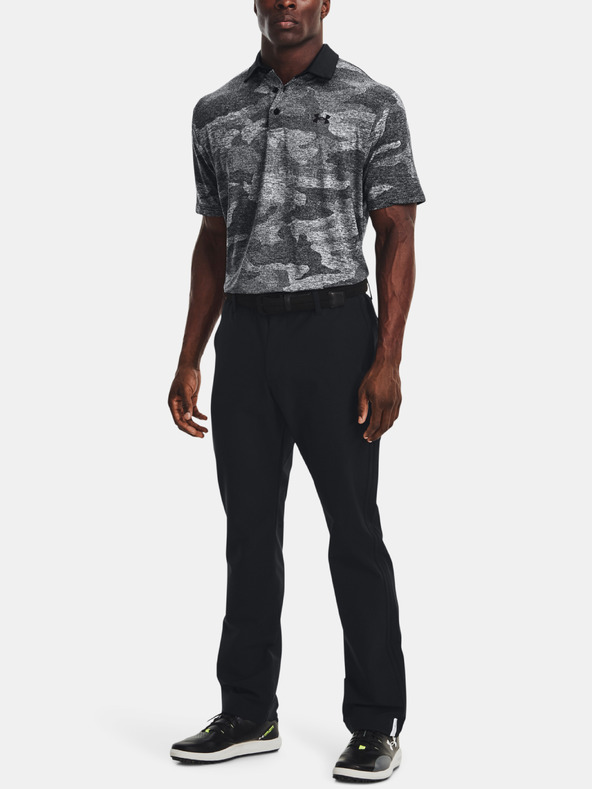 Under Armour Férfi póló Under Armour UA Playoff Camo Jacq Polo