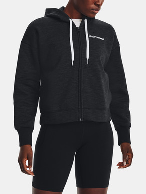 Under Armour Essential Script FZ Melegítő felső